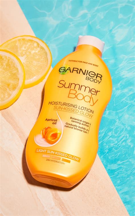 buy garnier gradual tan